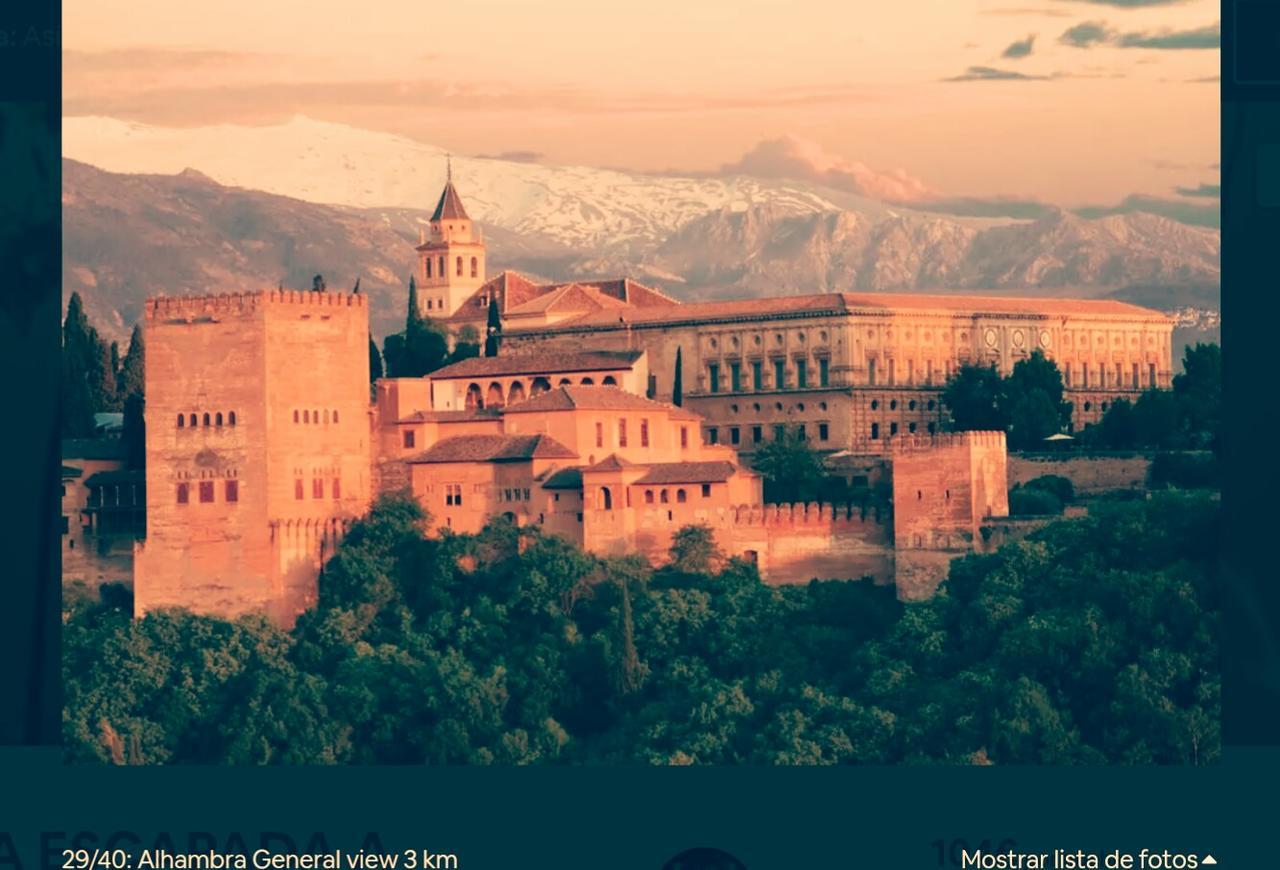 Villa Casa Escapada A Granada Armilla Esterno foto